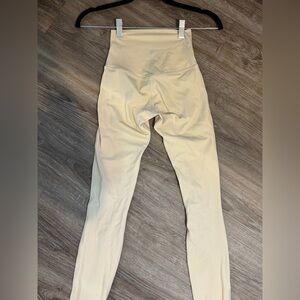 lululemon athletica Leggings size 0